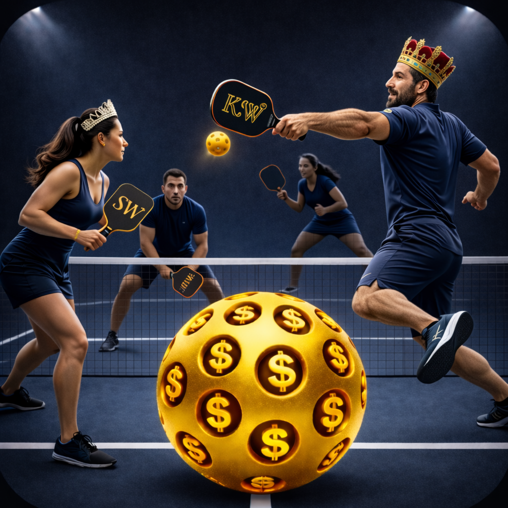 Moneyball Pickleball
